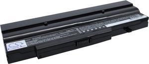 6600mAh Battery Replacement for Medion MD97148 MD98120 MD97296 MD97132 MD96544 Akoya E5214 MD97680 Akoya E5218 E5211 60.4P311.001 BTP-C4K8 BTP-C3K8 MS2216 BTP-C0K8 60.4U50T.011 (11.1V)
