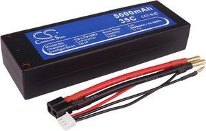 Replacement Battery Compatible for RC CS-LT915RT (5000mAh/11.1V), CS-LT915RT Battery