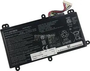 New 14.8V 88.8Wh 6000mAh AS15B3N Battery Compatible with Acer Predator G9-591 G9-592 G9-791 G9-792 GX-791 Series