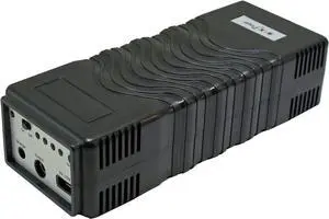 iP100 High Capacity (99 Wh, or 27,000mAh) 19V Output Voltage Rechargeable Battery Pack iP100-19V