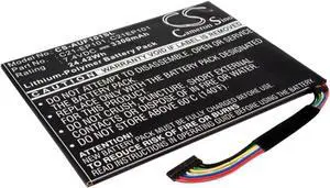 VINTRONS Replacement Battery for ASUS Transformer TF101A1, Transformer TF101-A1