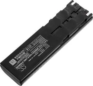 Compatible with Battery for BK Precision MB400, 2650A, 2652A, 2658A (5200mAh)