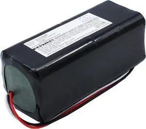 Replacement Compatible with Battery Clinical Dynamics 460005-078, AS10973, B10973, BATT/110476, MB210B, OM10973 GX-2 Smart Arm, NIBP GX-2, Smartarm SPO2, SS100A Smart Sat