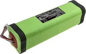 Replacement for Battery Compatible Marquette 125-00-455100095, MGN0118, OM10889 MAC 8, MAC PC8, Mac Personal Monitor, Mac Stress, Max Personal (8000mAh/19.2V)