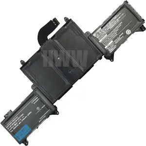 HWW New 11.1V 42Wh 4000mAh PC-VP-BP95 Battery Compatible with NEC LaVie Z LZ650 LZ750 OP-570-77023 Series