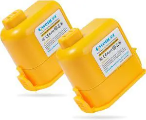 2 Pack 3200mAh Replacement Battery for LG CordZero A9, Lg Cordzero Vacuu Battery Replacement A9K-CORE, A9MAX, A9T-Ultra, A9S, A9K PRO, A9N, A9M, A9MULTI, A958, A958SA, A9 Plus A905M A907GMS Vacuums 2 Pack 3200mAh Replacement Battery for LG CordZero A9, Lg Cordzero Vacuu Battery Replacement A9K-CORE, A9MAX, A9T-Ultra, A9S, A9K PRO, A9N, A9M, A9MULTI, A958, A958SA, A9 Plus A905M A907GMS Vacuums