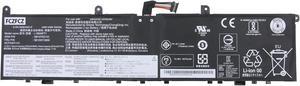 L18M4P71 Replacement for Lenovo ThinkPad P1 Gen 1 / P1 Gen 2 / X1 Extreme 1st Gen / X1 Extreme 2nd Gen Series SB10T83143 5B10W13900 SB10S57317 01YU911 L17M4P72 L17C4P72 01AY968 15.36V 80Wh