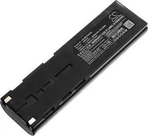 Replacement Battery Compatible for BK Precision 2658A 2650A 2652A (6800mAh/7.4V), MB400 Battery