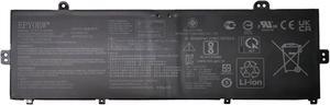 C21N2018 Battery 47Wh 7.7V Compatible with ASUS Chromebook CR1 CR1100CKA CR1100CKA-GJ0012 CR1100CKA-GJ0013 CR1100FKA CR1100FKA-BP0035 CR1100FKA-BP0047 CR1100FKA-BP0103 Series 0B200-03990100