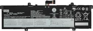 L21M3PD5 Battery 46.5Wh Replacement for Lenovo ThinkBook 14 G4+ IAP 21CX Series SB11E40211 5B11E40206 L21C3PD5 SB11E40203 5B11E40201 L21L3PD5 5B11E40207 L21M4PD6 L21D4PD6 L21L4PD6 11.64V