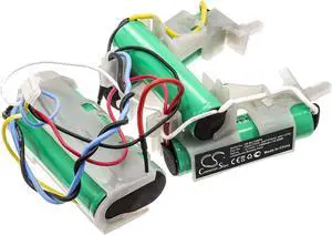 Replacement Battery Compatible for ELE 900273706 ZB3010 900940801 ZB3011 900273709 ZB3211 ZB 3012 Ergorapido Plus 900273730 ERGO13 900273744 (2500mAh/18.0V), 809115702 VBHC7787E 8087979053 Battery