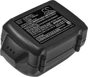 18V Battery Replacement for Rockwell RW9351.1 RD2865, RD2871, RD2872, RD2873, RD2874, RK1806K2, RK1807K2, RK1808K2, RK1809K2, RK2701K, RK2800, RK2800K, RK2800K2