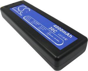 Replacement Battery Compatible for RC CS-LT905RT (4000mAh/7.4V), CS-LT905RT Battery