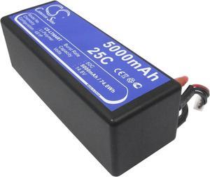 Replacement Battery Compatible for RC CS-LT904RT (5000mAh/14.8V), CS-LT904RT Battery