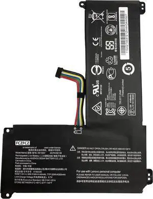 0813007 Replacement for Lenovo Ideapad 120S-11IAP 120S-14IAP Winbook/Ideapad S130-11IGM S130-14IGM 130S-11IGM 130S-14IGM Series 5B10P23779 2ICP4/59/138 7.5V 32Wh 4140mAh 3-Cell