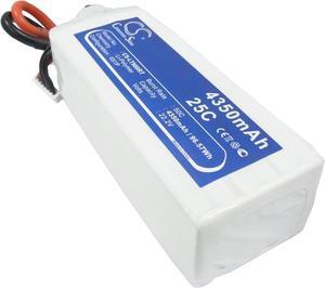 Replacement Battery Compatible for RC CS-LT988RT (4350mAh/22.2V), CS-LT988RT Battery