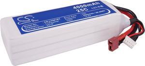 Replacement Battery Compatible for RC CS-LT981RT (4000mAh/14.8V), CS-LT981RT Battery
