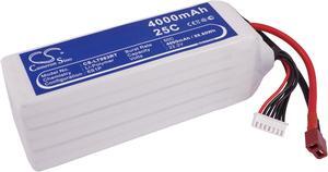 Replacement Battery Compatible for RC CS-LT983RT (4000mAh/22.2V), CS-LT983RT Battery