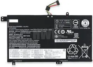 HWW New 15.12V 70Wh 4630mAh L18L4PF0 Battery Compatible with Lenovo Ideapad S540-15IWL GTX S540-15IWL S540-15IML L18M4PF5 5B10W67209 5B10T09090 5B10W67275 5B10T0908 Series