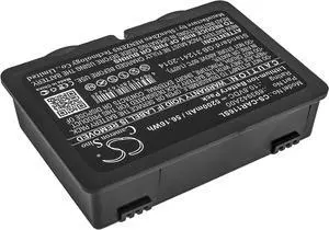 Compatible with Battery for Chauvin Arnoux 693942A00, C.A 6116N, C.A 6117 (5200mAh)