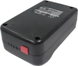 Compatible with Battery for Einhell 4511319, 451132601001, 4511378, 4511773, 451317501014, 4 Li/2, 4/3 Li, BT-CD 14, MT-AS 14 (1500mAh)