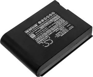 7.4v Compatible with Battery GE 2037082-001, 2039944-001, M2823, M2823-O Mac 800, MAC 800, MAC800