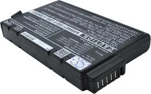10.8v Compatible with Battery JDSU JD1600LP, W2G20F Acterna MTS-8000