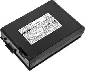 7.4v Compatible with Battery GE 2037082-001, 2039944-001, M2823, M2823-O Mac 800, MAC 800, MAC800