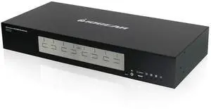 HDMI SECURE KVM SWITCH PPV3 0TAA
