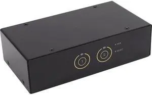63622I DisplayPort USB KVM Switch (Black)