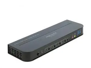 11483 KVM switch Black