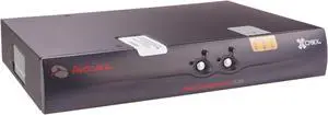 Avocent SwitchView SC620 - KVM/Audio Switch - 2 Ports (SC620-001)