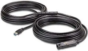 ATEN UE3315 15M USB 3.1 Gen1 Extender Cable UK | #1 Global KVM Market Leader