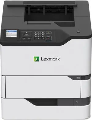 Lexmark MS821N LASERPR 55PPM 1200DPI DUPLX