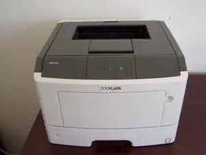 Lexmark 35S0050 Wireless Monochrome Printer