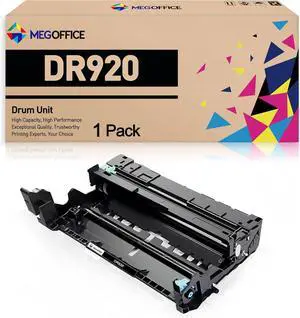 Ennovor Compatible Drum Replacement for Brother DR920 Drum Unit DR-920 High Yield Imaging for Brother HL-L6210DW HL-L6210DWT HL-L6310DW HL-L5210DN HL-L5210DWT HL-L5210DW HL-L5215DW Printer (1 Drum)