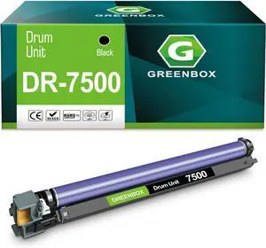 Ennovor GREENBOX Remanufactured Phaser 7500 Imaging Unit Replacement for Xerox 108R00861 Drum Unit 80,000 Pages High-Yield Phaser 7500 7500N 7500DN 7500DT 7500DX Printer (NO Toner)
