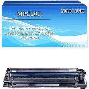 Ennovor Compatible for Ricoh MP C2011 C2003 C2503 Printer, High Yield MPC2011 Drum Unit Replacement Black*1
