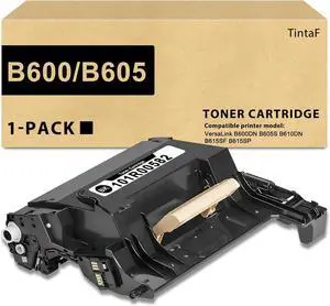 Ennovor B600 B605 B615 Drum Unit Compatible with Xerox 101R00582 Drum for Xerox VersaLink B600 B605 B610 B615 Printer (1-Pack 60,000 Pages)