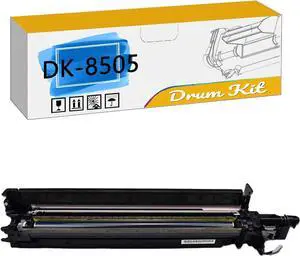 Ennovor DK-8505 DK8505 302LC93017 Imaging Drum Kit, Compatible for Kyocera TASKalfa 3050ci 3550ci 3551ci 4550ci 4551ci 5550ci 5551ci PrintersHigh Print Volume with Chip Black*1