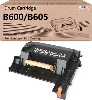 Ennovor 101R00582 Drum Cartridge Compatible B600 Drum Unit Replacement for Xerox VersaLink B600 B605 B610 B615 Printer