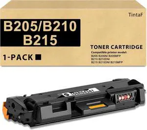Ennovor Drum Cartridge B205 B210 B215 Drum Unit 101R00664 Black (No Toner) Replacement for Xerox B205 B205 MFP B205NI B210 B210DNI B215 B215 MFP B215DNI Printer (10,000 Pages, 1-Pack)