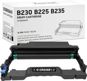 Ennovor B230 B225 B235 Drum Unit 013R00691 Imaging Drum Unit Replacement for Xerox B225 B230 B235 B225DNI B230DNI B235DNI Printer Drum Cartridge 1-Pack
