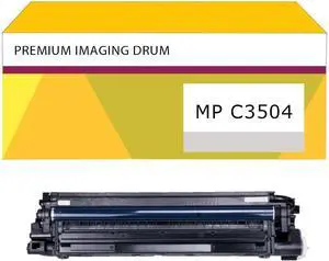 Ennovor D239-2284 D239-2285 D239-2286 D239-2287 Drum Unit Suitable for Ricoh MPC3004 MPC3504 Printer, Imaging Drum