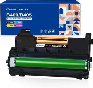 Ennovor B400/B405 Drum Unit for Versalink 106R03582 106R03580 Black High Capacity Drum Unit (65,000 Pages) Replacement for Xerox VersaLink B405 B400 B400DN B400N B405N B405DN Printer 1-Pack