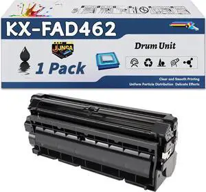 Ennovor KX-FAD462 Drum Unit is Compatible for Panasonic KX-MB2000 KX-MB2010 KX-MB2030 KX-MB2061 Printers, with a Capacity of 2000 Pages and a Very Good Printing Experience (1 Pack Black)
