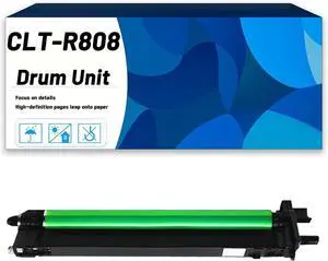 Ennovor CLT-R808 CLTR808 Drum Unit Compatible for Samsung MultiXpress X4300LX X4250LX X4220RX Printer Drum Cartridge/Imaging Unit 1*Black