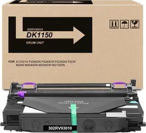 Ennovor BUEGOO 302RV93010 DK1150 Drum Unit Compatible for ECOSYS P2040dn P2040dw P2235dn P2235 M2040 M2540dn M2540dw M2135dn Printer | 1 Pack