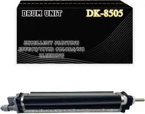 Ennovor Four Colors Universal DK-8505 Drum Unit Replacement 302LC93017 (DK8505) Compatible for Kyocera TASKalfa 3050ci 3550ci 3551ci Printer 70000 Pages 1 Pack