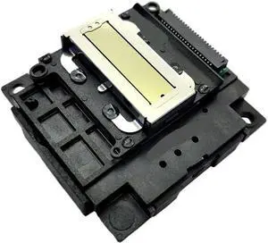 Ennovor Print Head Compatible with L3110 L3150 L3153 L3158 L3166 L3168 L3250 L4150 L4156 L4160 ET2500 L5190 Series Printers